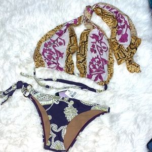 2️⃣ Sexy swimsuit NWT S